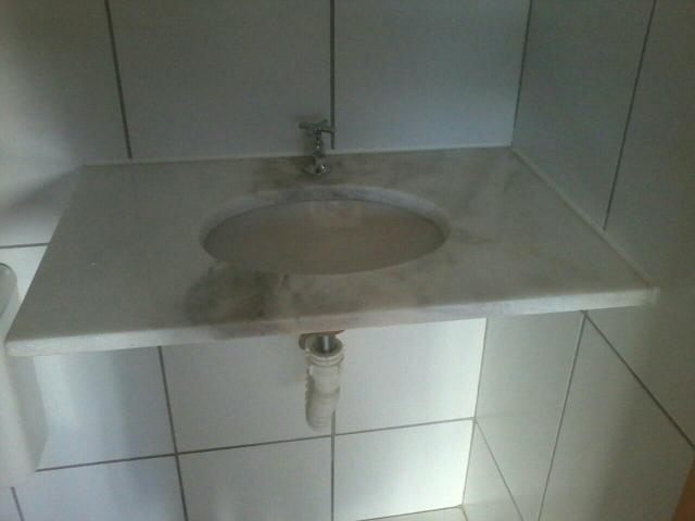 Pia de banheiro 45 x70