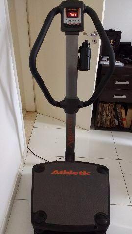 Plataforma vibratória p/ exercícios