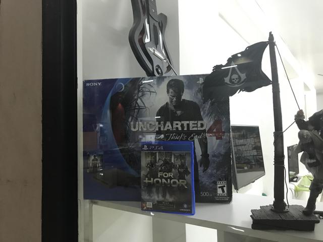 PlayStation 4 sobre todas as coisas o melhor