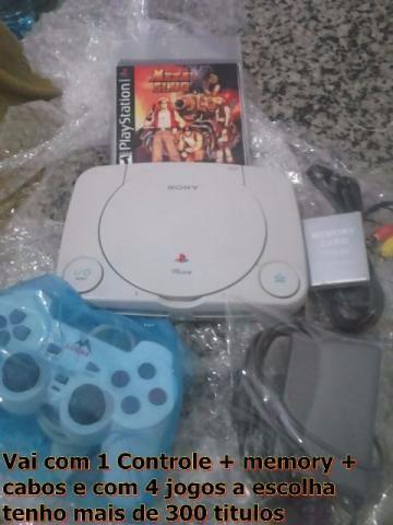 Playstation 1 Completo