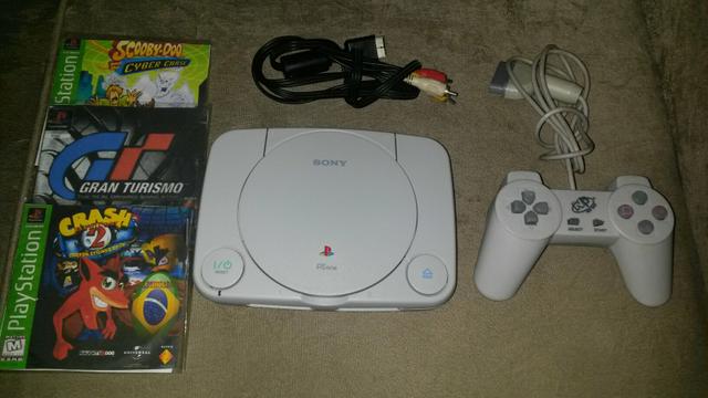 Playstation 1 PsOne