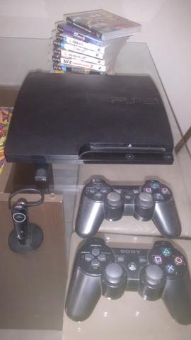 Playstation 3 bloqueado