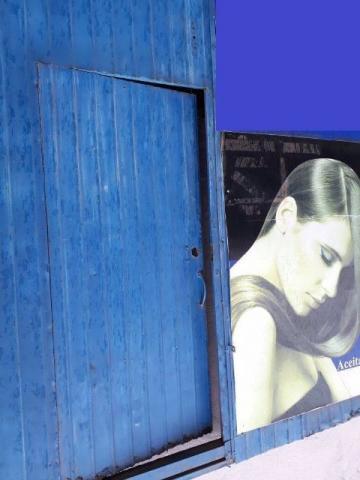 Portâo de correr otimo estado F jairo