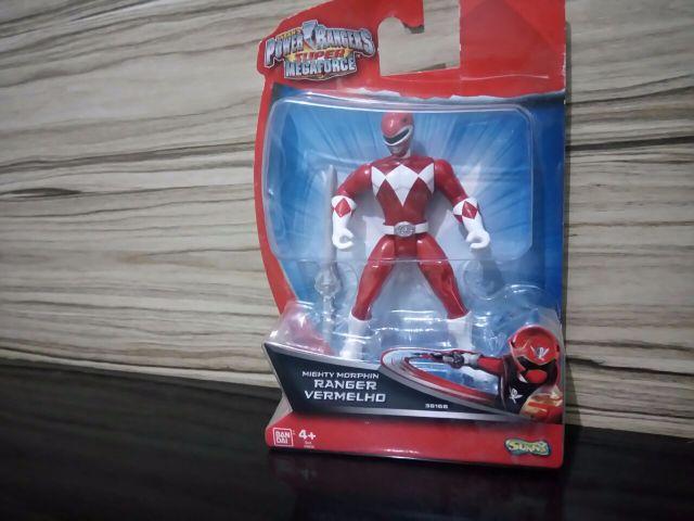 Power Rangers Mighty Morhin - Red Ranger