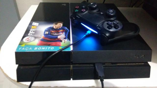 Psgb 2 jogos e 1 controle