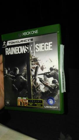 Rainbow Six Siege Xbox one