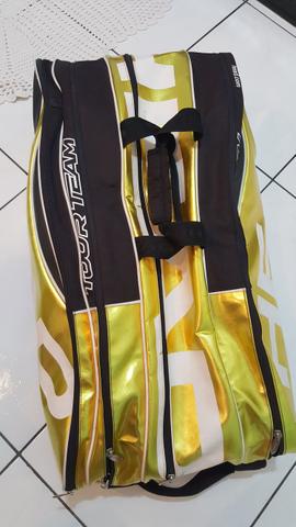 Raqueteira Head 12 raquetes a maior da série