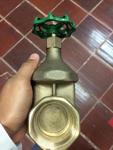 Registro de Gaveta DN 50 - 2 polegadas