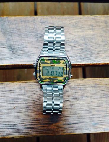 Relógio Casio Vintage