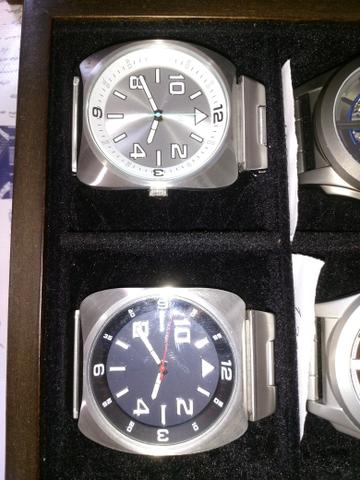 Relógios Chilli beans