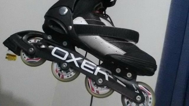 Roller Oxer / rolo em Roda