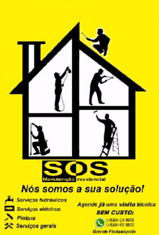 SOS Manutenção residencial