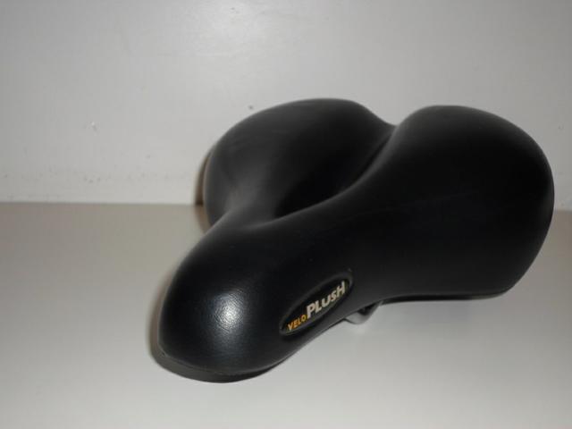 Selim Velo Plush  com Gel e Elastômero