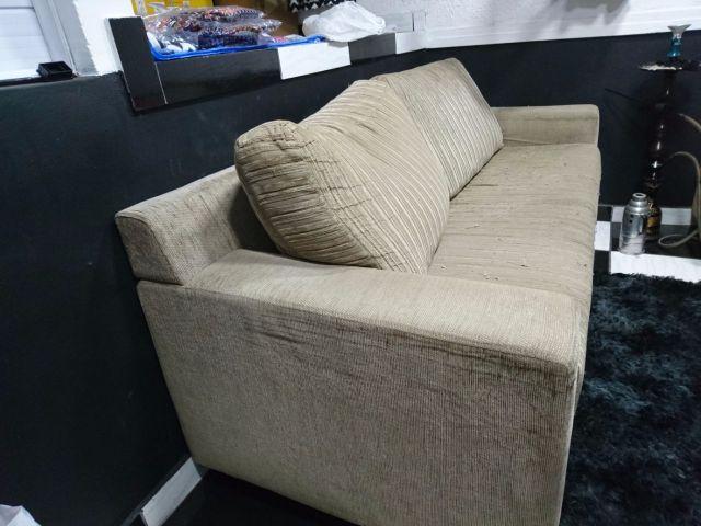 Sofa Reforçado Perfeito estado