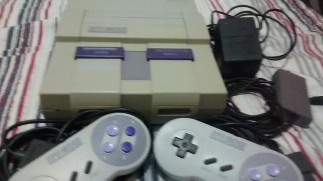 Super Nintendo