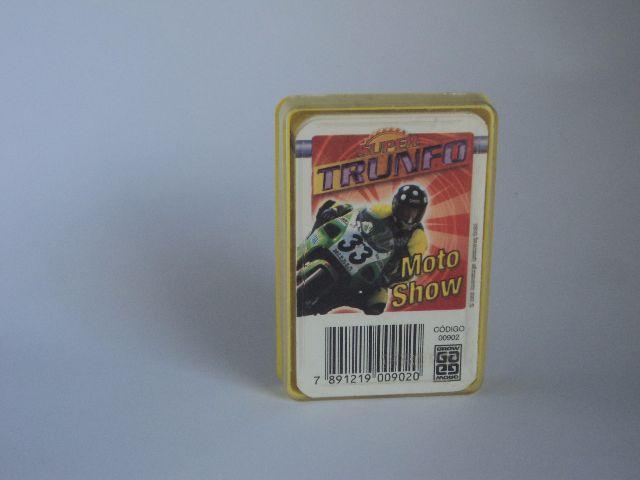 Super Trunfo da GROW - Moto Show