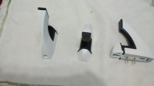 Suporte para prateleiras de vidro