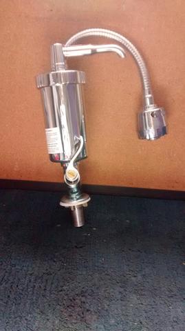 Torneira Gourmet Filtro Mesa