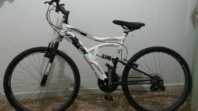 Track Full Suspention