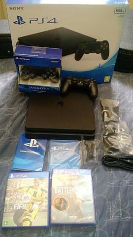 V/T PS4 Novo Na Garantia por um Xbox One com Kinect