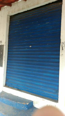 Vendo porta de aço barato