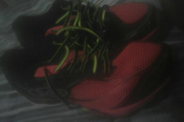 Vendo tênis zerado marca olímpicos por 60 reais n*42