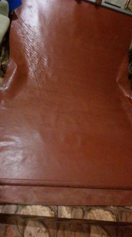 Vendo um toldo cortina completo