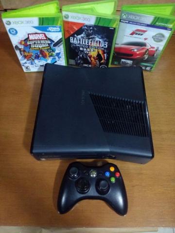 Xbox 360 barbada