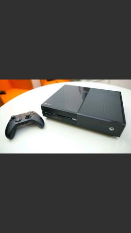 Xbox One 500 gb