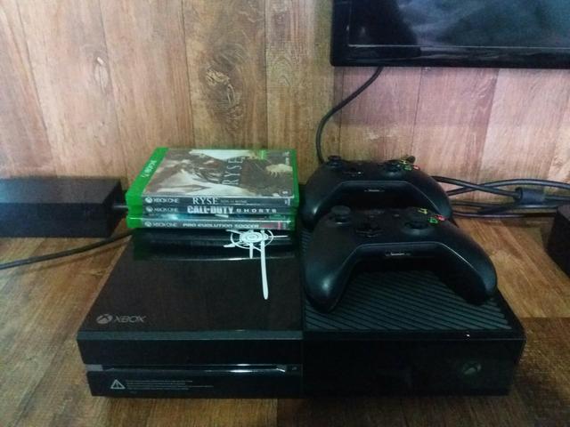 Xbox One Por PlayStation 4
