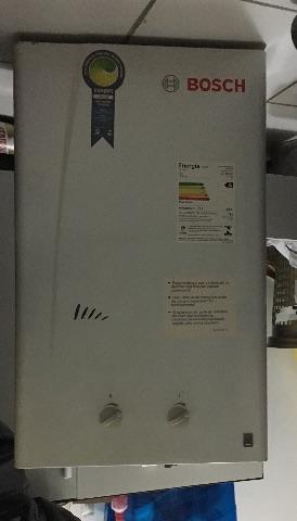 Aquecedor Bosch 16litros