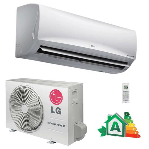 Ar Condicionado Split Hi-Wall Lg Libero E Inverter V 