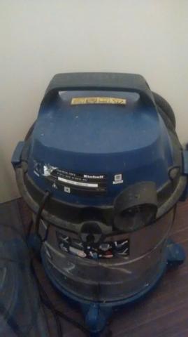 Aspirador de pó e líquido Einhell semi novo 127v