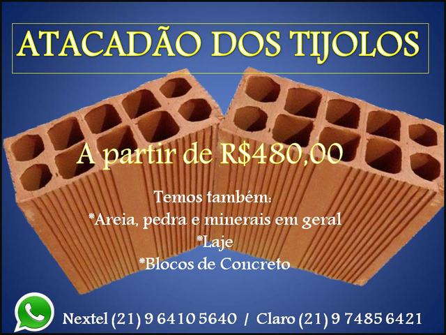 Atacadão dos Tijolos