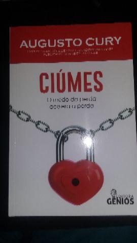 Augusto Cury CIÚMES