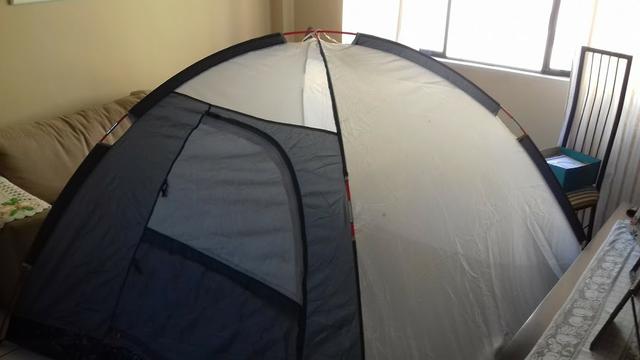 Barraca De Camping Nautika