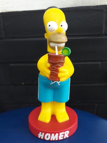 Boneco Simpsons Homer Bobble Head Funko