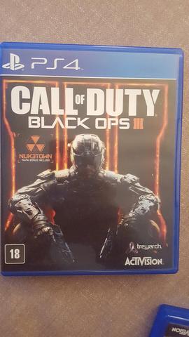 Call of Duty Black Ops 3 III ps4