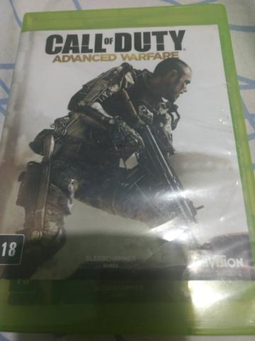 Call of duty advanced warfare Xbox one
