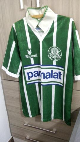 Camisa Palmeiras anos 90