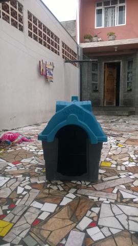 Casa de Plastico Pra Cachorro Médio porte