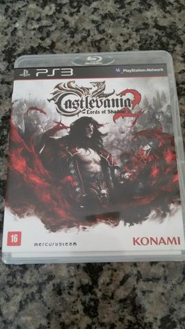 Castlevania 2 ps3 jogo playstation 3