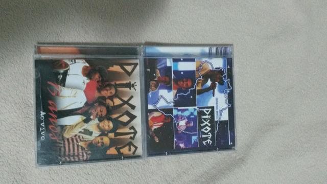 Cd pixote