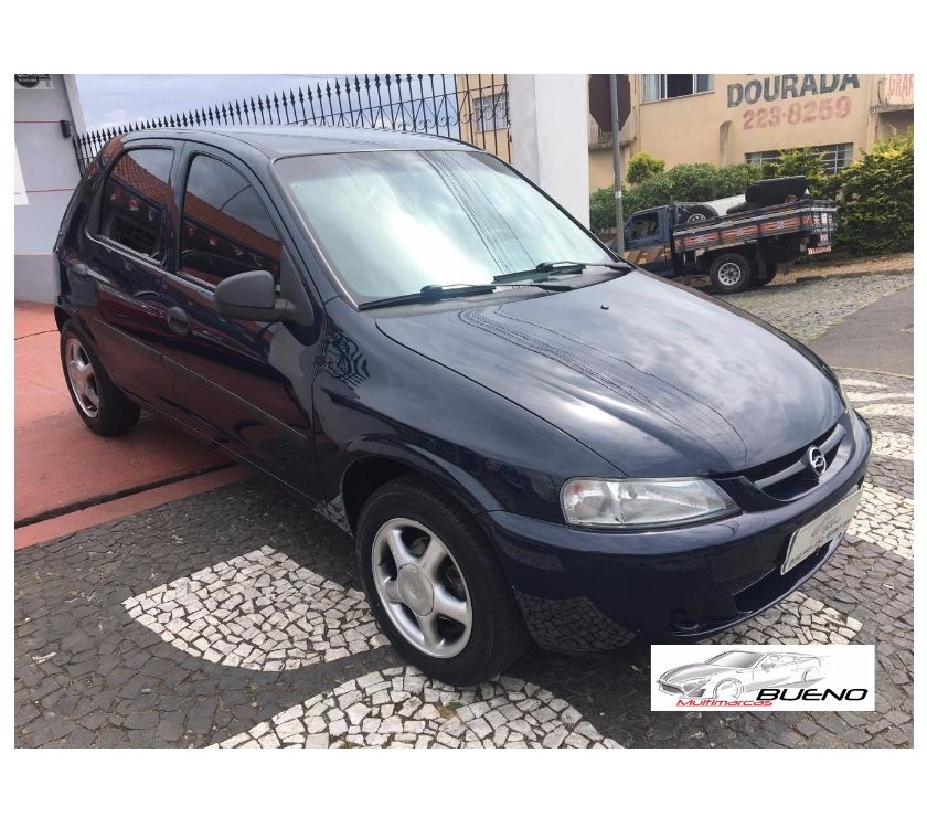 Chevrolet Celta 1.0 Spirit