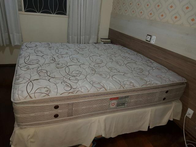 Colchão King Size Americanflex