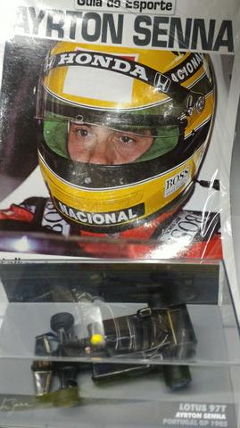 Coleção Senna