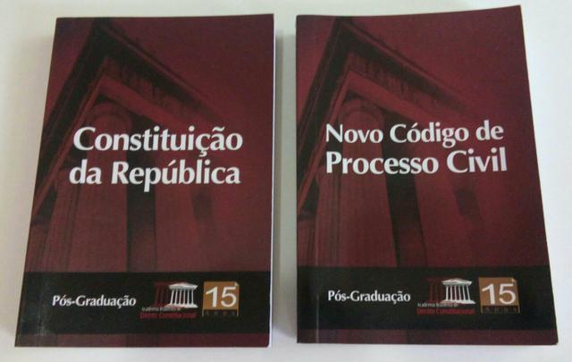 Constituição Federal e CPC