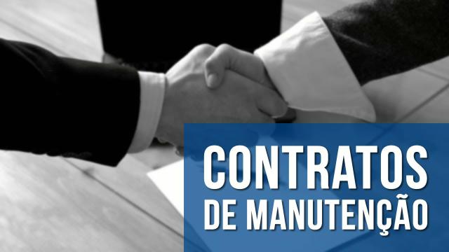 Contrato de Manutenção para Empresas e Condomínios (CFTV,