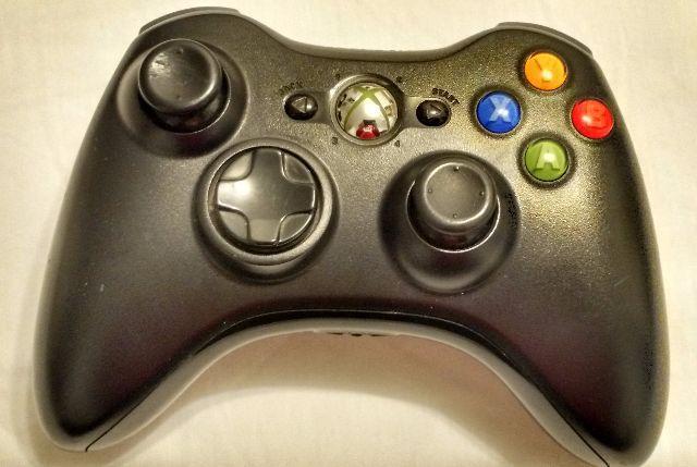Controle Xbox % Original Microsoft Wireless Sem Fio