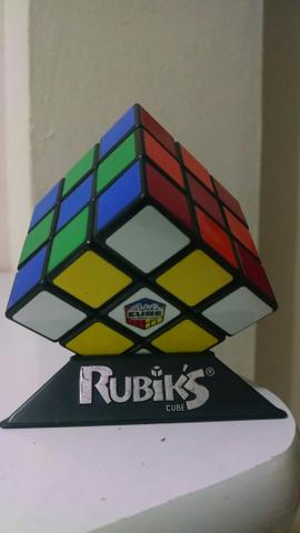 Cubo Mágico Rubik's